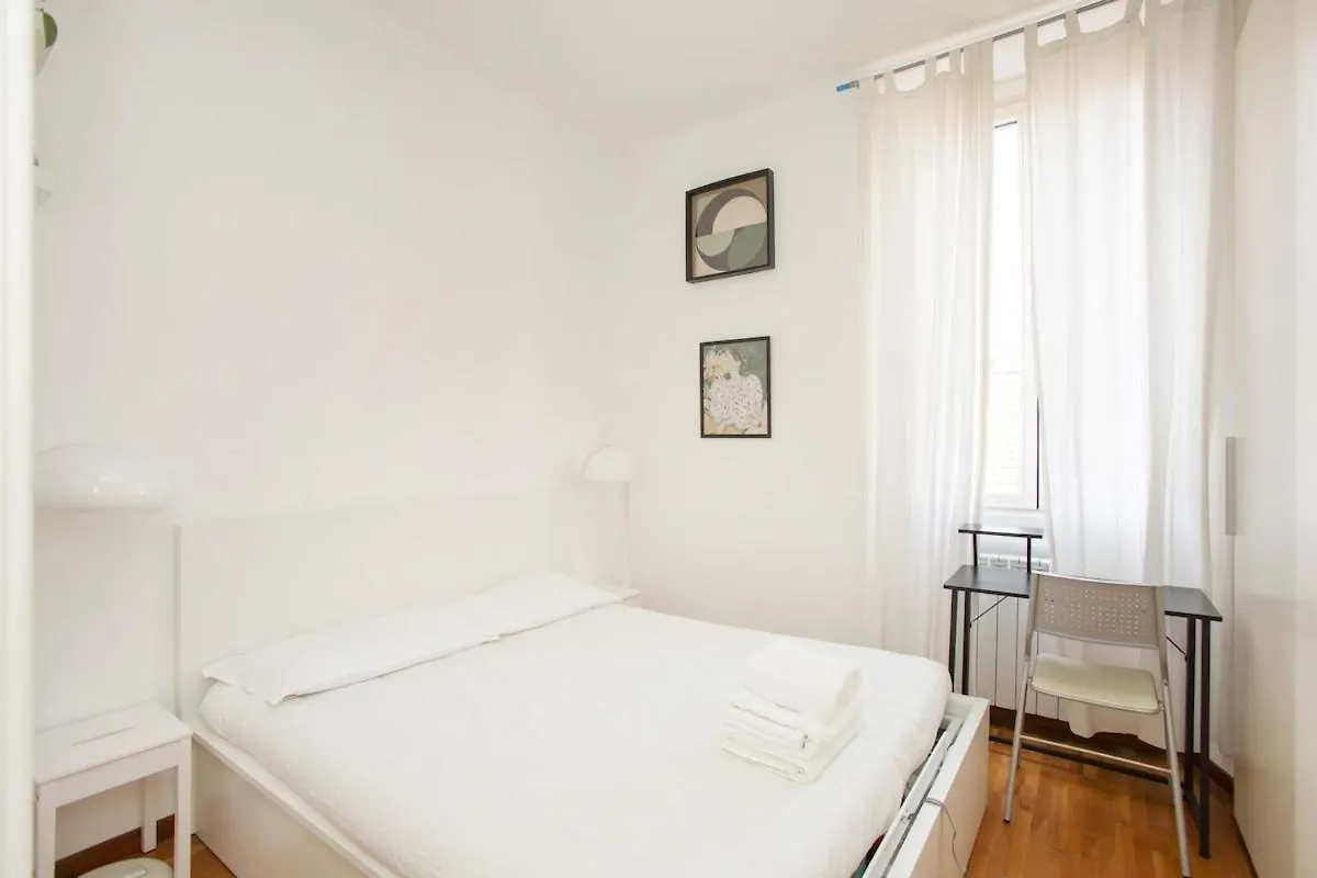 Apartament Correggio14 Living - Milano Włochy