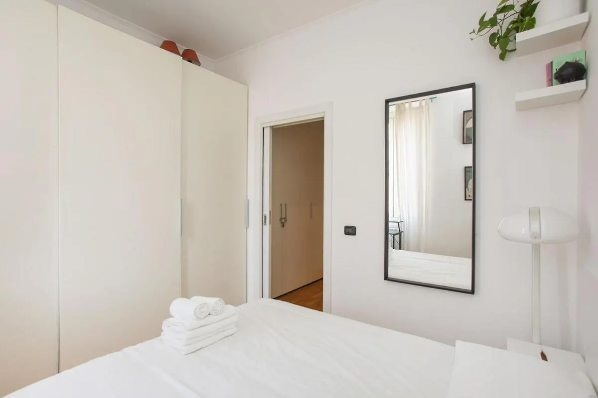 Appartement Correggio14 Living - Milano 0*, Milan Italie