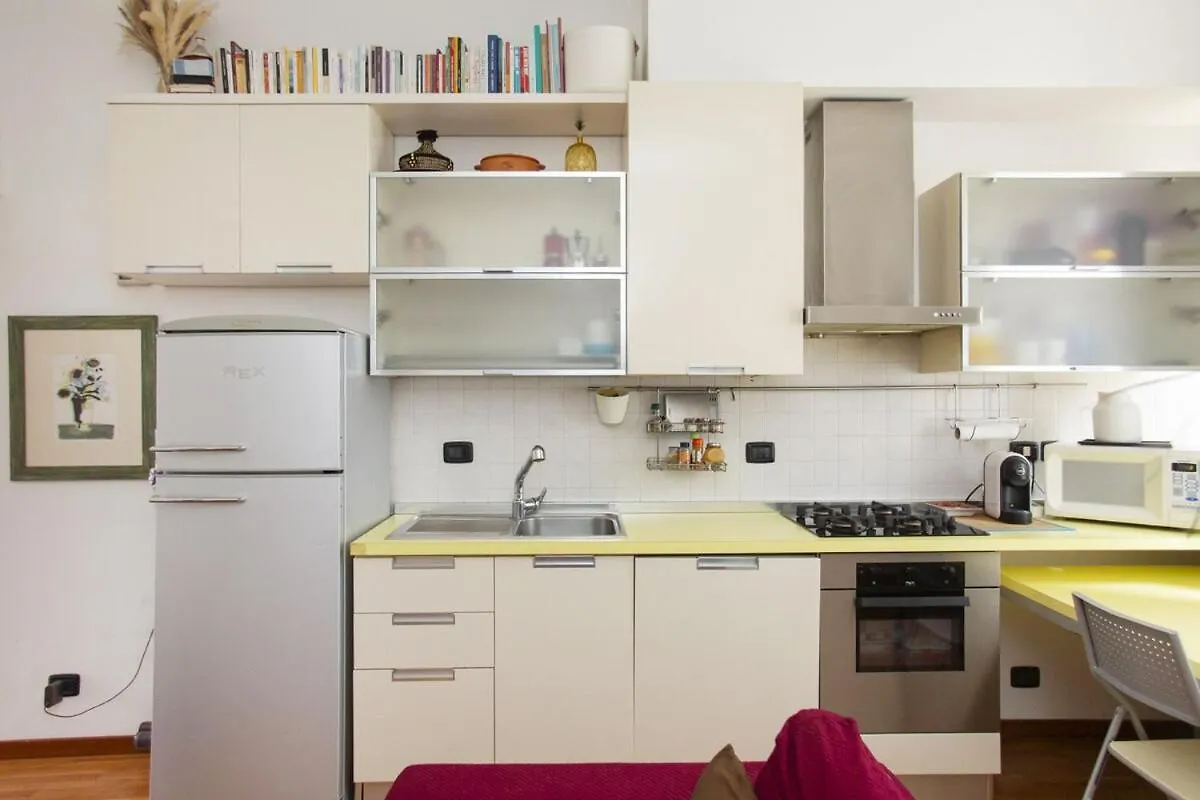 Apartament Correggio14 Living - Milano 0*, Mediolan Włochy