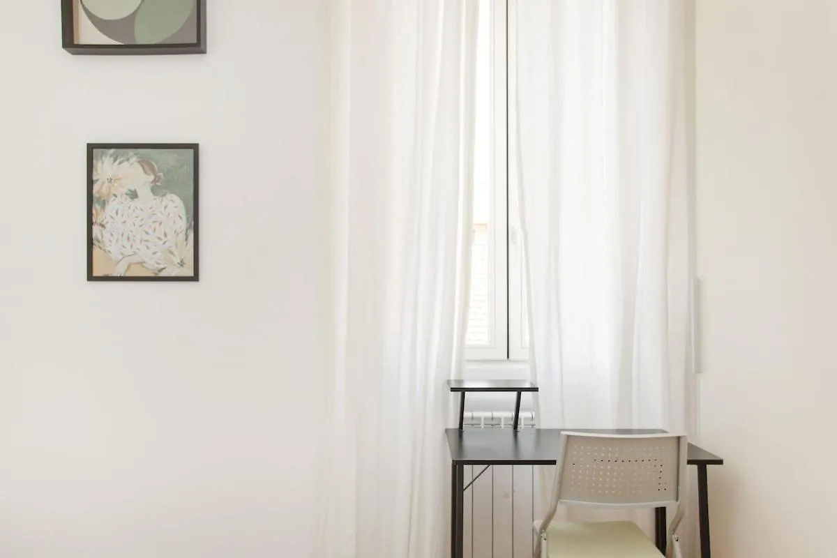 Appartement Correggio14 Living - Milano