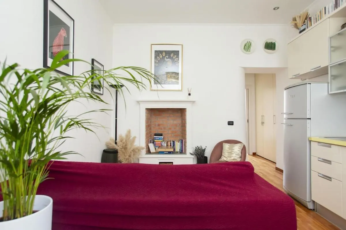 Apartament Correggio14 Living - Milano 0*, Mediolan