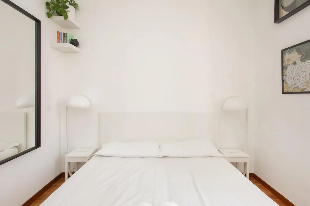Appartement Correggio14 Living - Milano 0*, Milan Italie