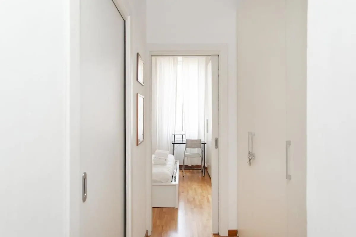Apartament Correggio14 Living - Milano  Mediolan